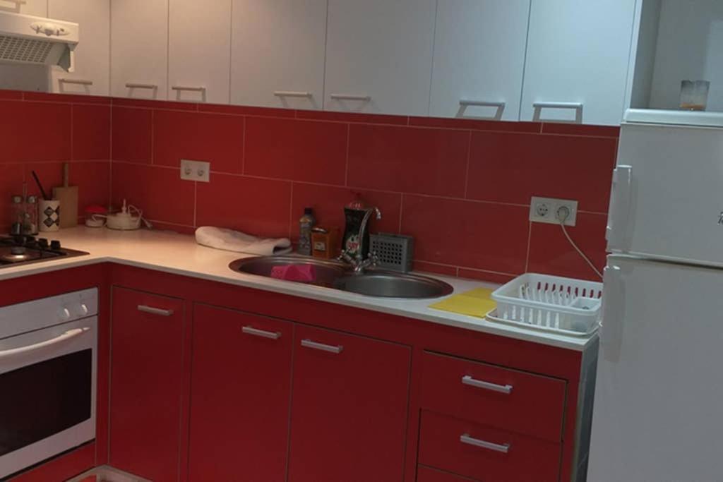 Apartamento Vacaciones Palafrugell Extérieur photo