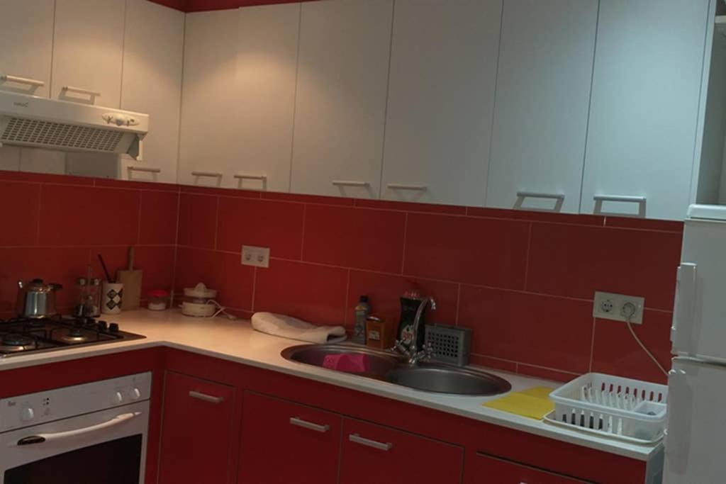 Apartamento Vacaciones Palafrugell Extérieur photo